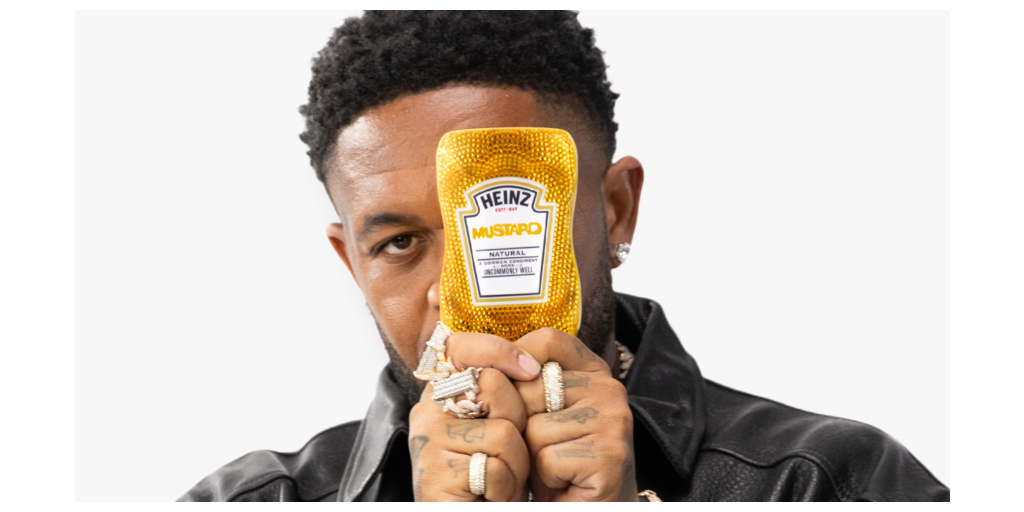 Award-Winning Producer, Mustard, and HEINZ Collaborate on a Unique Project