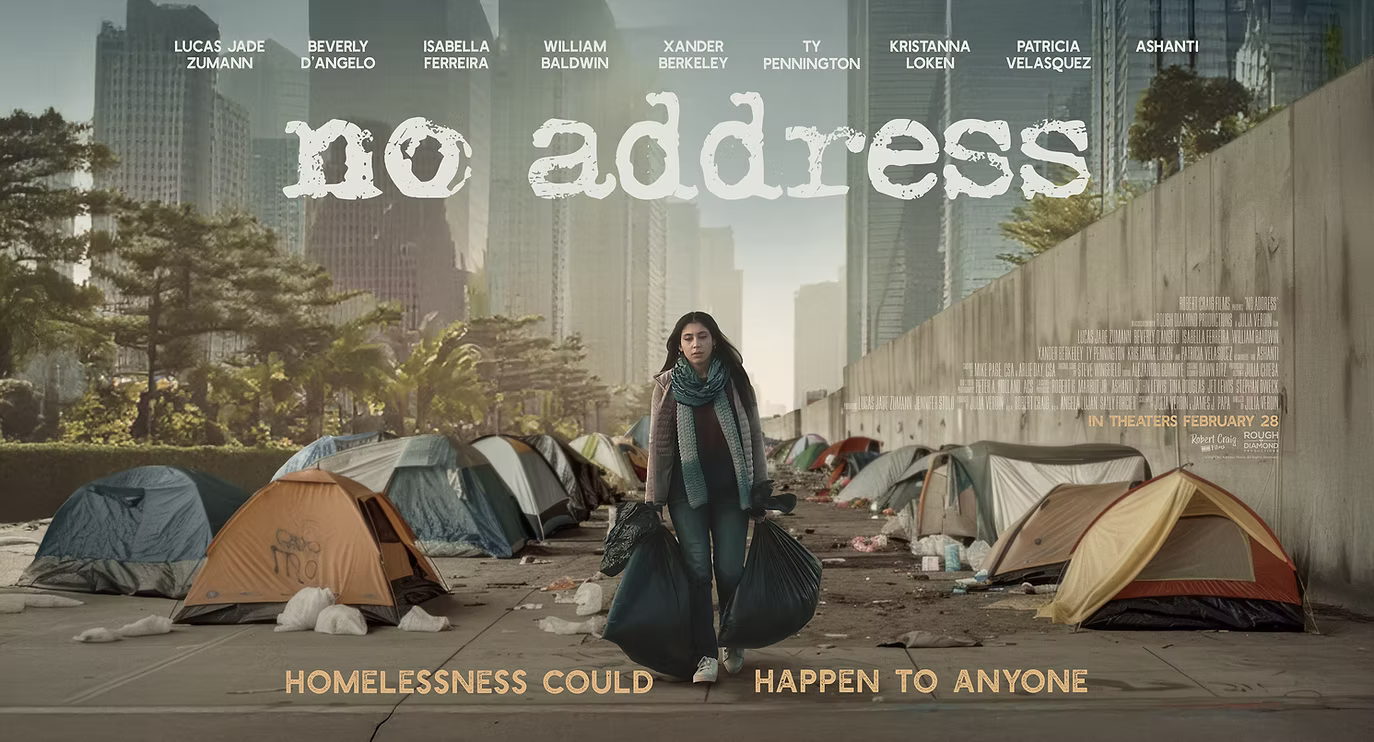 No Address: Tackling Homelessness Through Film