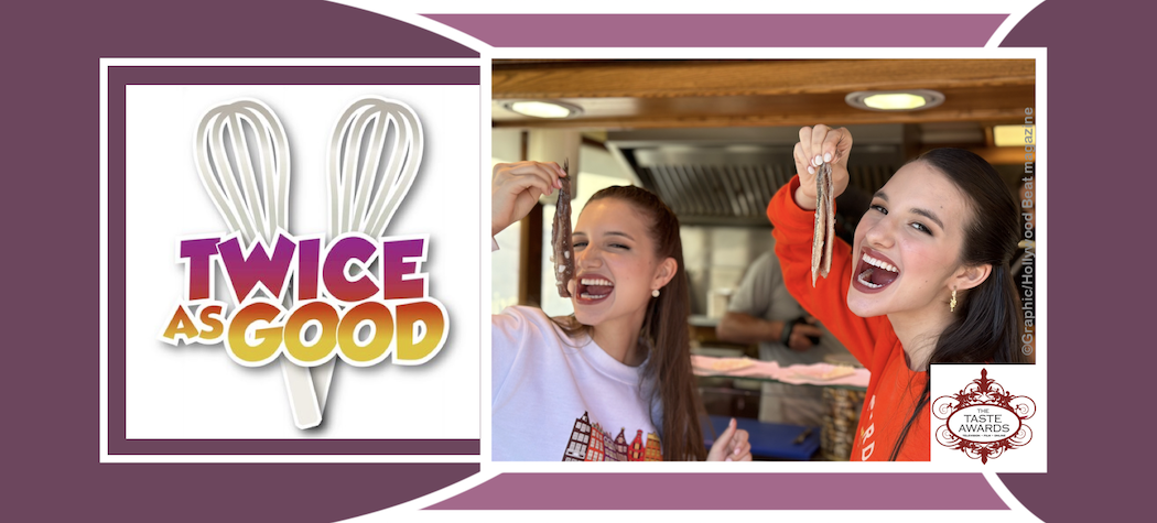 Twice As Good: Taste Awards Win for Best Kids Program