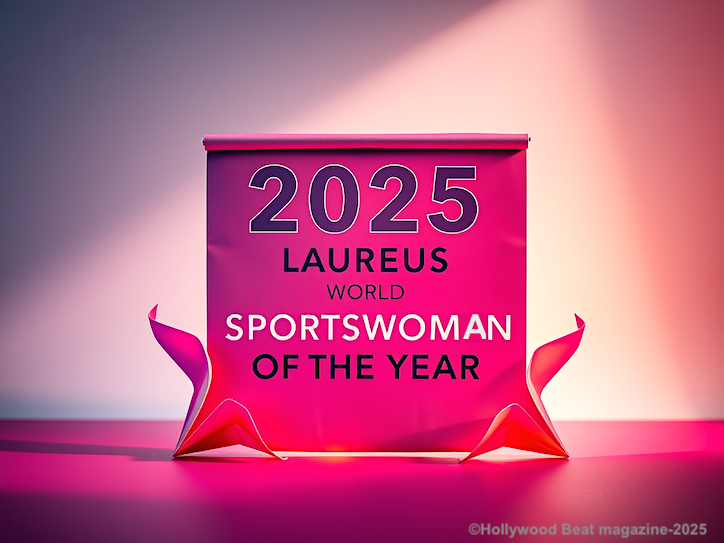 2025 Laureus World Sportswoman: Simone Biles Shines Again