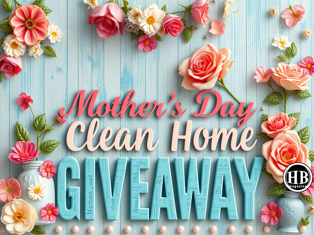 Molly Maid’s $500 Gift for Moms: Enter Now!