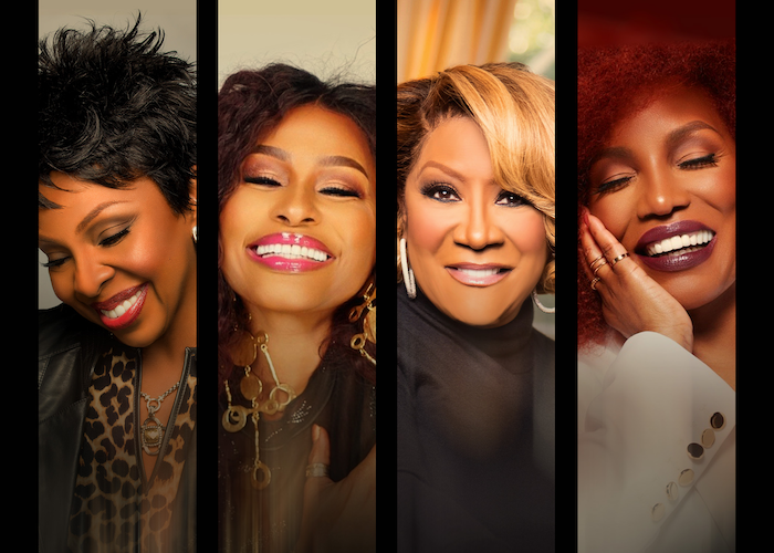 “The Queens! 4 Legends. 1 Stage.”