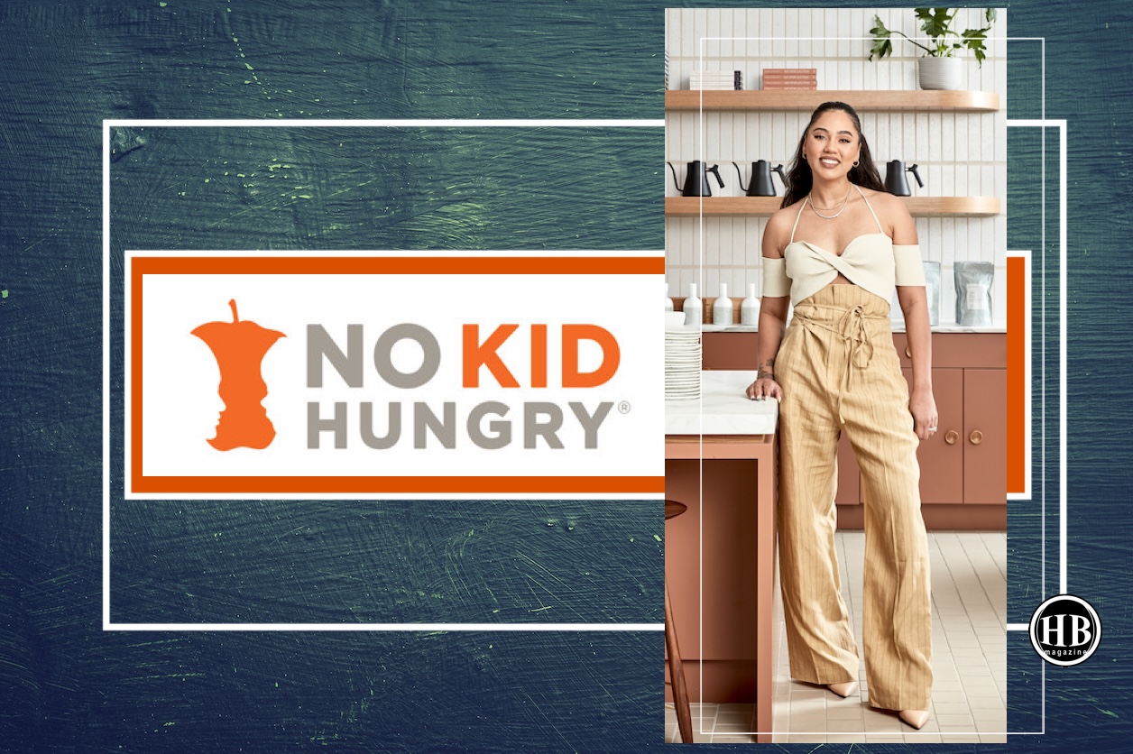 Ayesha Curry, Chef Lorena Garcia, and others are teaming up with No Kid Hungry to fight against child hunger