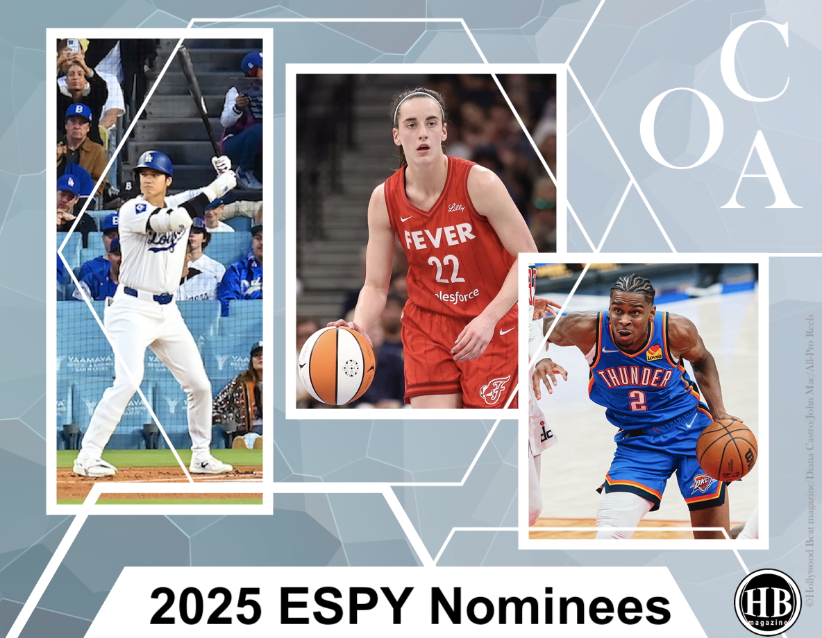 The 2025 ESPYS Nominations Full List
