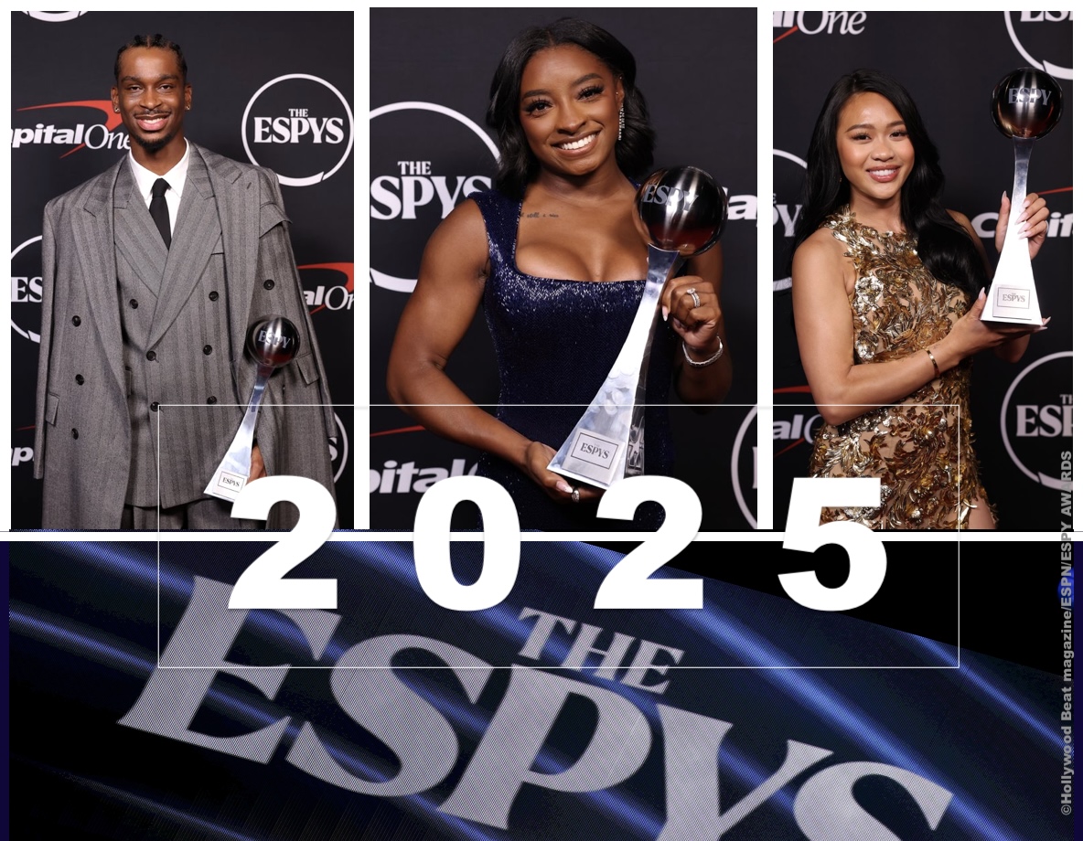 The 2025 ESPYS Winners Full List