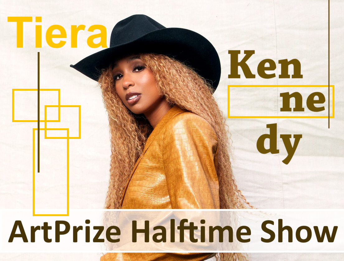 An Exciting Country Music Night in Grand Rapids featuring Tiera Kennedy