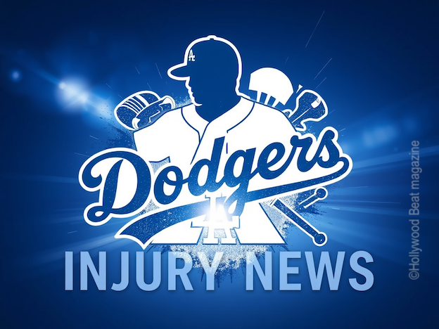Dodgers Battling Injuries Down the Stretch ⚾