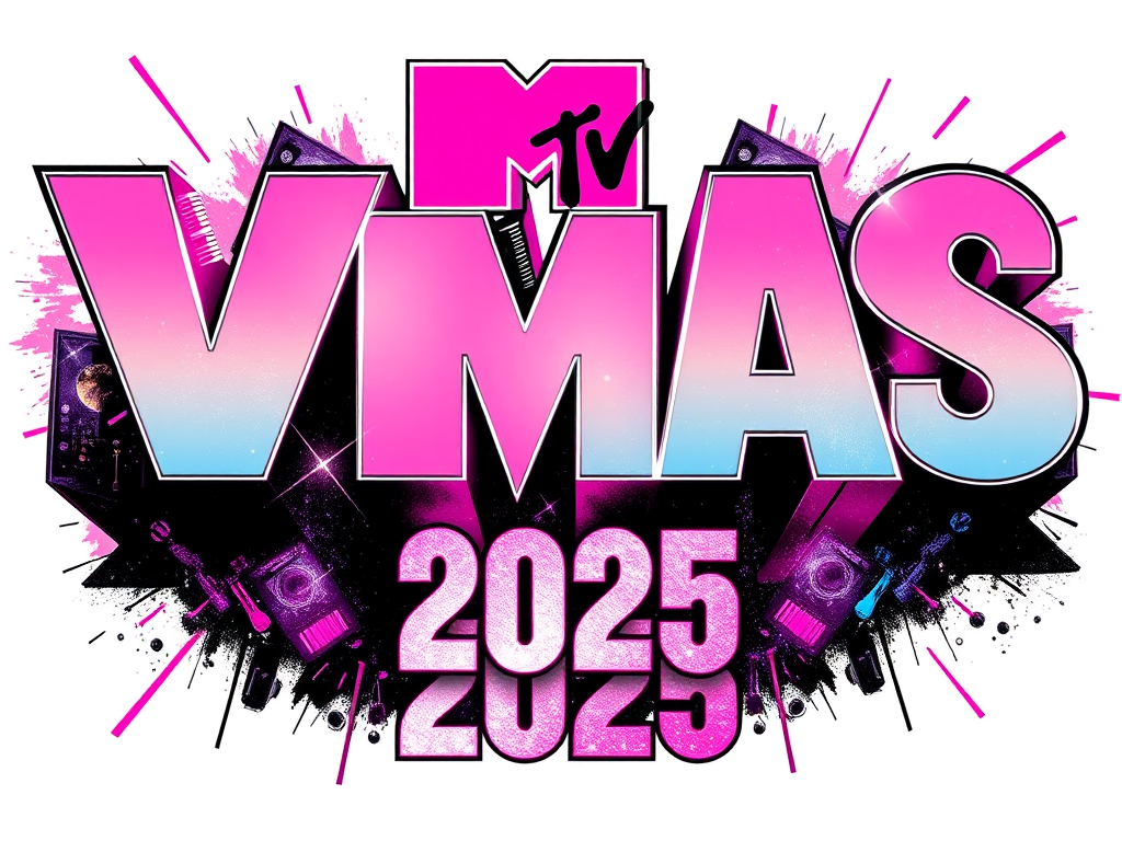 Hollywood Beat magazine's mtv-vmas-2025-header-banner