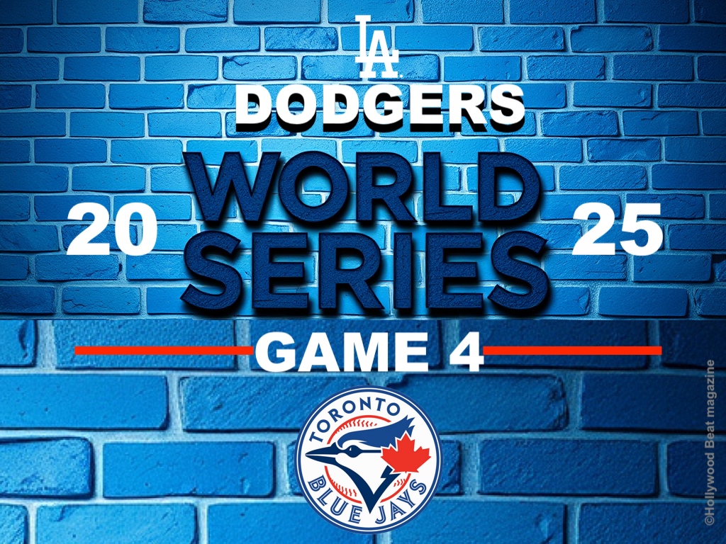 Blue Jays Rally Past Dodgers 6-2 to Tie World Series at Two Games Apiece