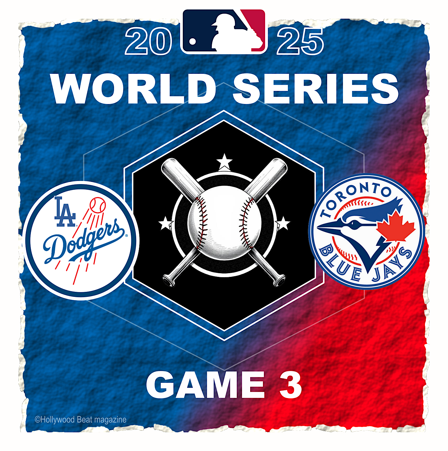 Dodgers and Blue Jays Face Off in Game 3