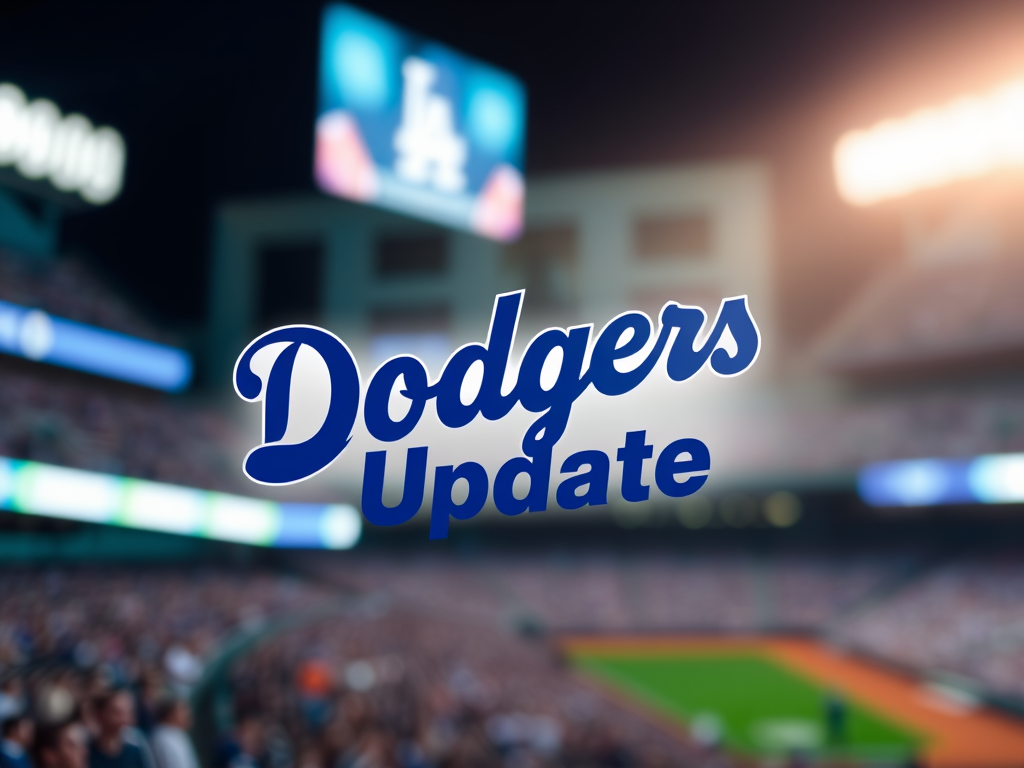 2025 Dodgers Postseason Schedule and Updates