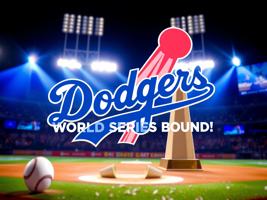 Ohtani carries the Dodgers back to the Fall Classic