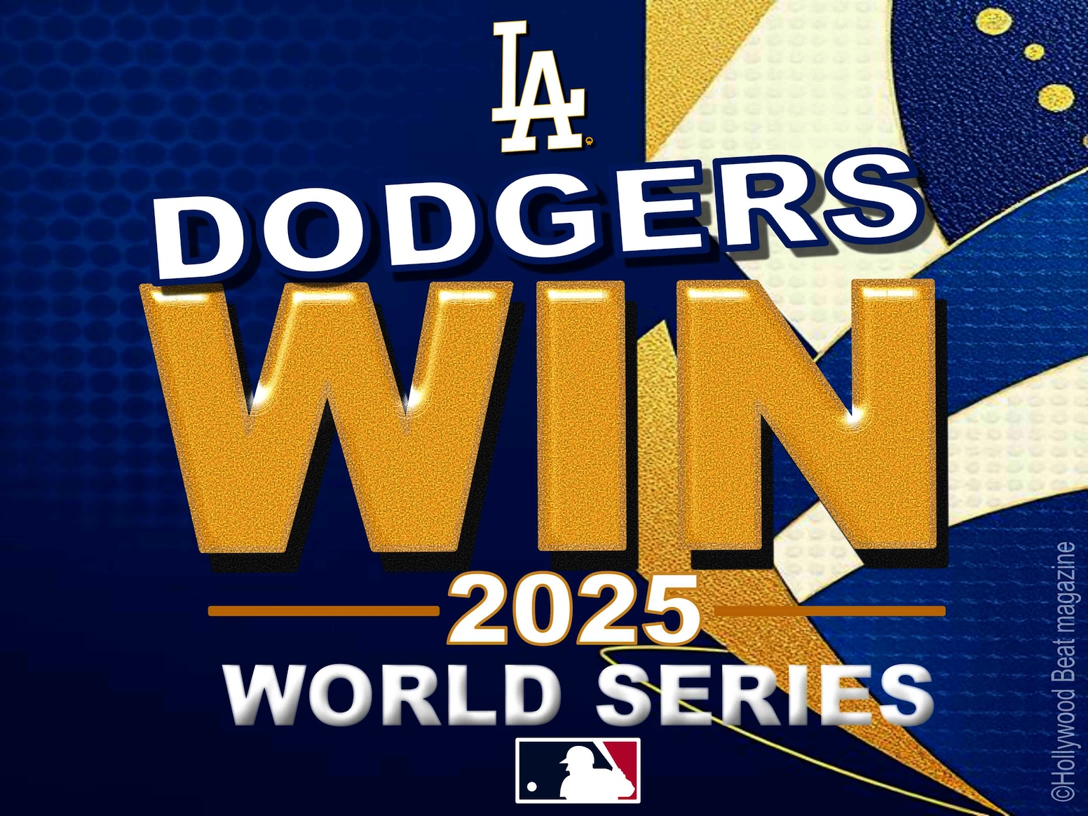 Champions of Baseball: Dodgers Capture the Crown in Toronto