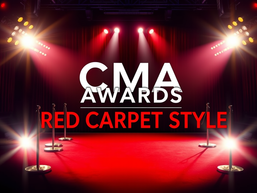 CMA Awards 2025: Red Carpet Fashion Highlights