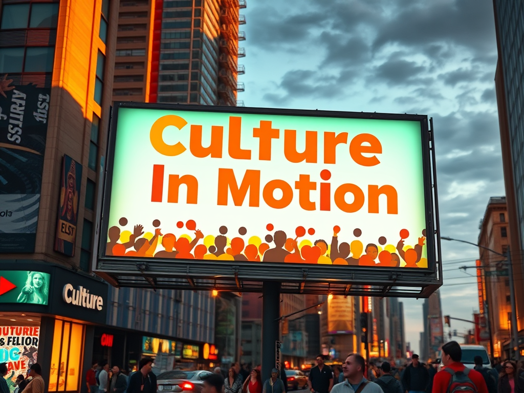 Culture In Motion: The Apollo & Kwanza Jones Roadshow 2026