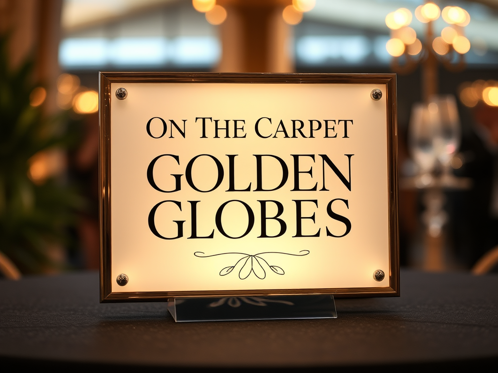 2026 Golden Globes Fashion Highlights