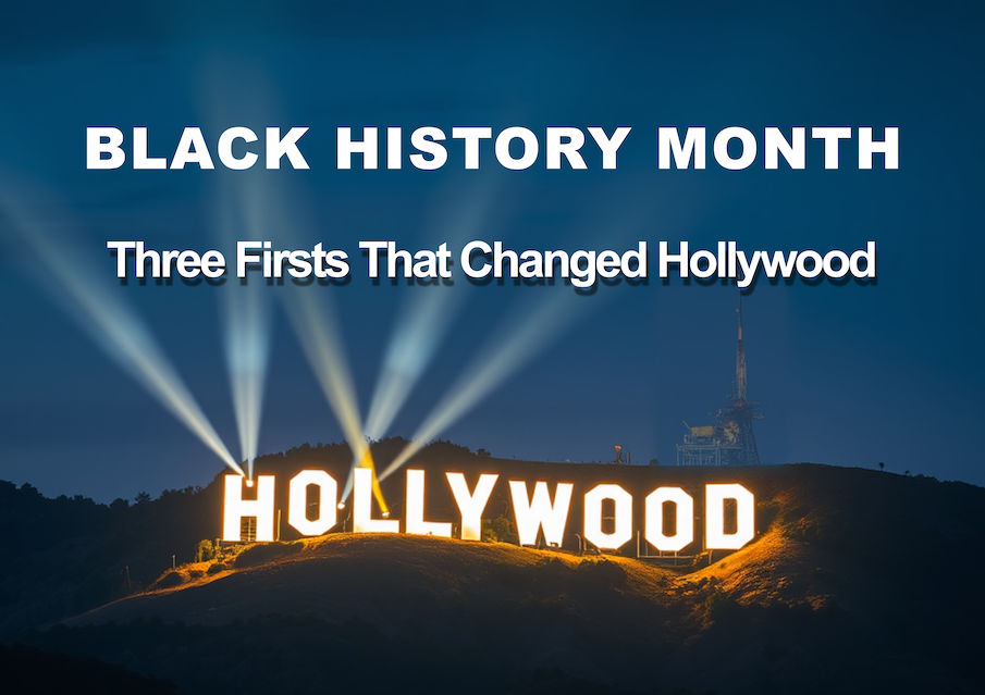 3 Pioneers Who Changed Hollywood