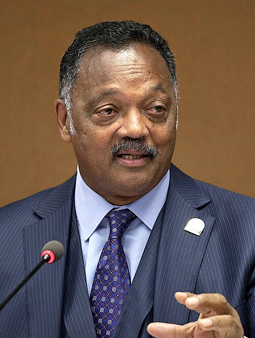 Watch Live: Rev. Jesse L. Jackson’s Celebration of Life