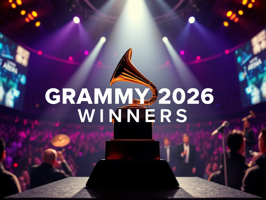 2026 Grammys: Winners Revealed