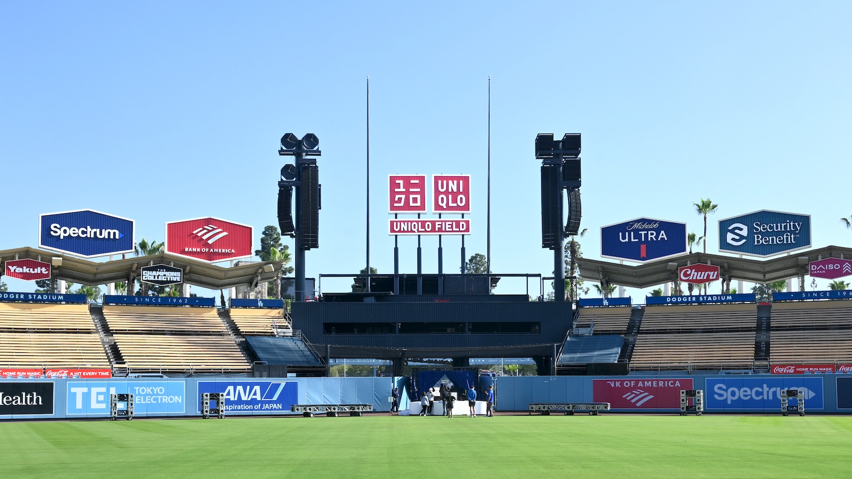 Dodgers and UNIQLO Announce Historic Partnership