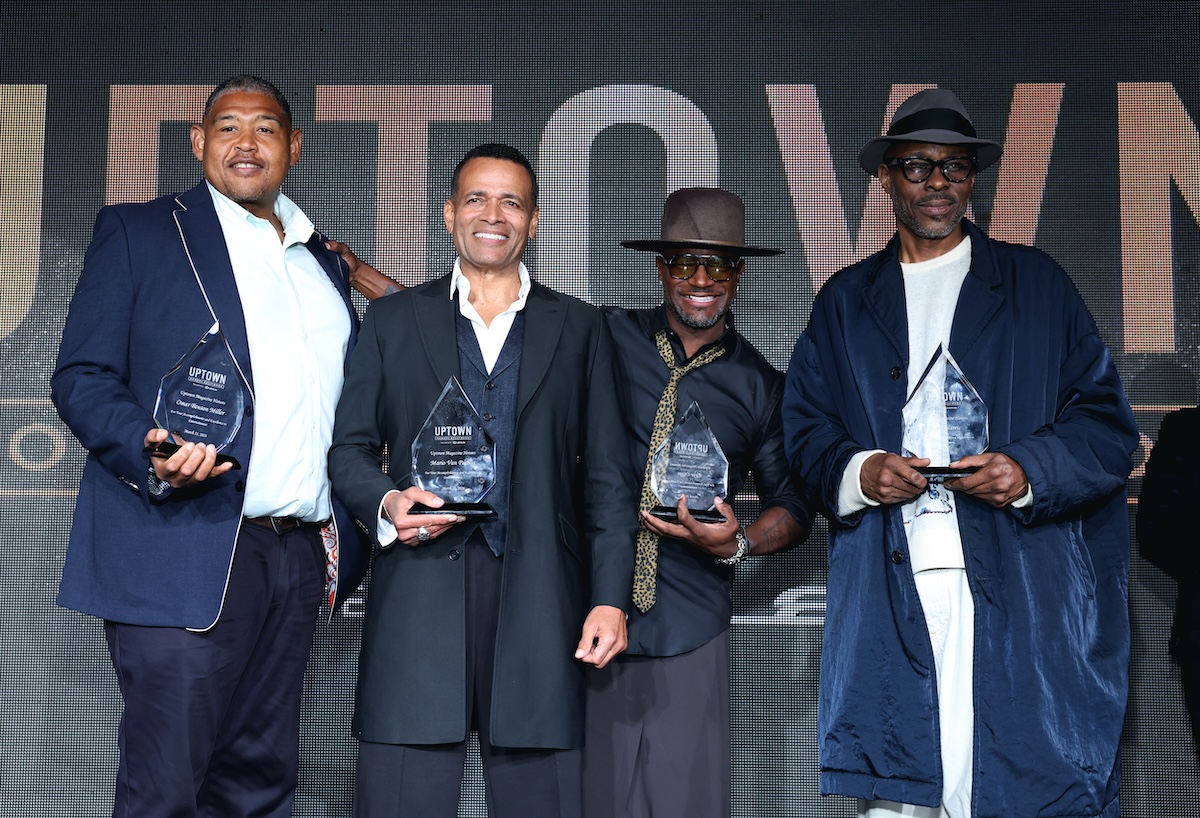 Celebrating Black Excellence in Film: Lexus UPTOWN Honors