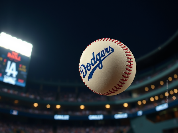 Dodgers Opening Week: Celebrations and Giveaways