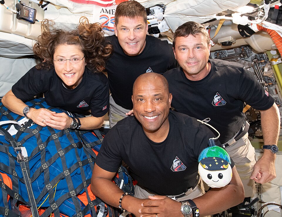 ARTEMIS II MISSION TAKES THE NEXT STEP TOWARD THE MOON