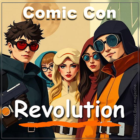 Comic Con Revolution returns to Ontario Convention Center