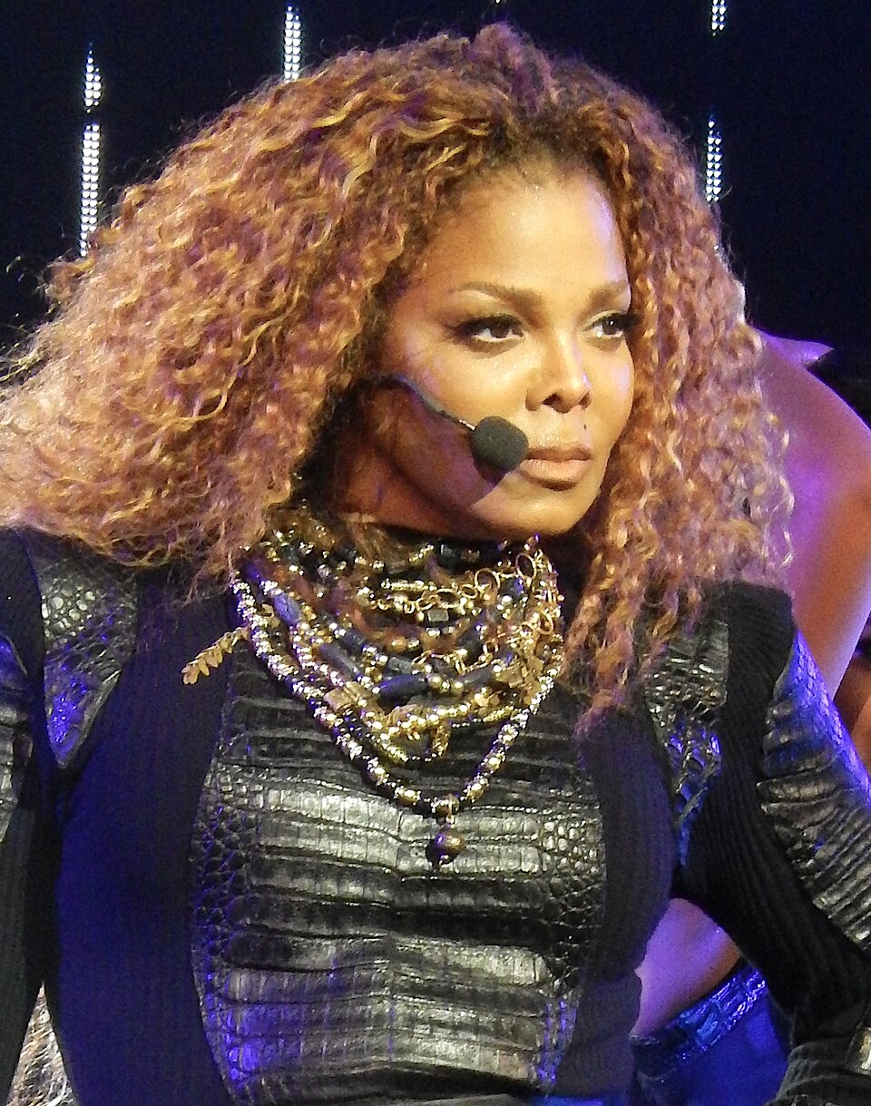Janet Jackson Unbreakable Tour San Fran 2015