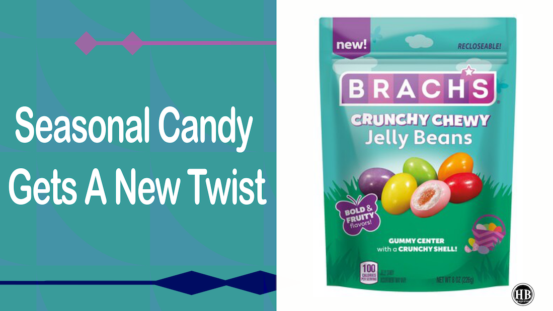 Ferrara’s Brach’s Crunchy Chewy Jelly Beans Earn Top Seasonal Innovation Honor at 2026 Sweets & Snacks Expo