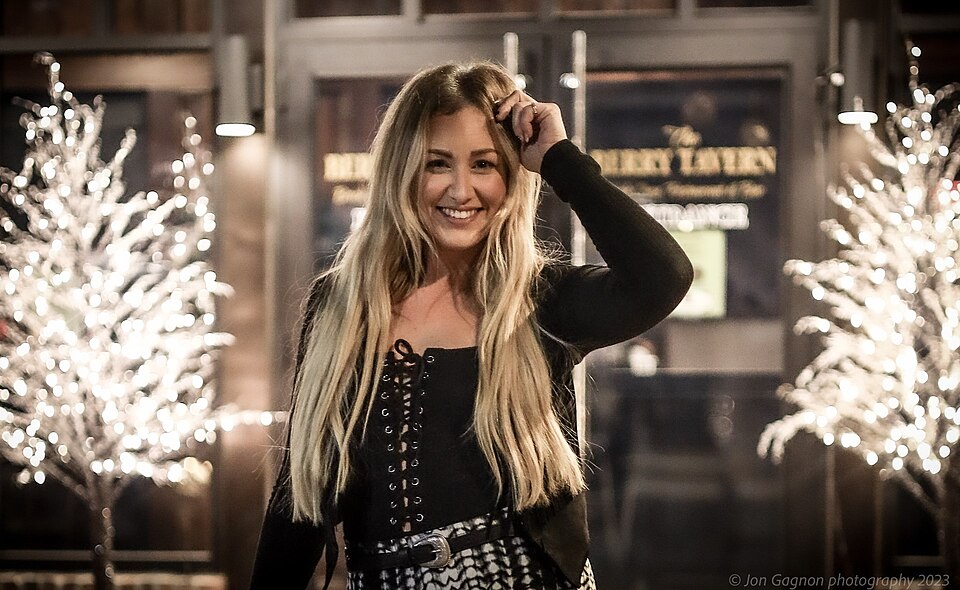 Country Artist Samantha Rae