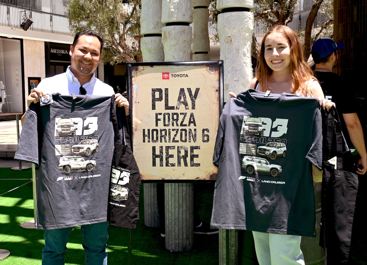Toyota’s Lost & Found Challenge: A Fun Interactive Experience