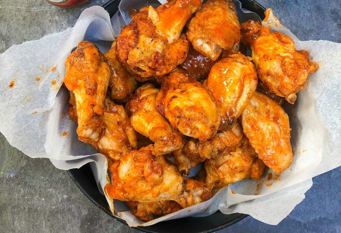 Buffalo-Wings