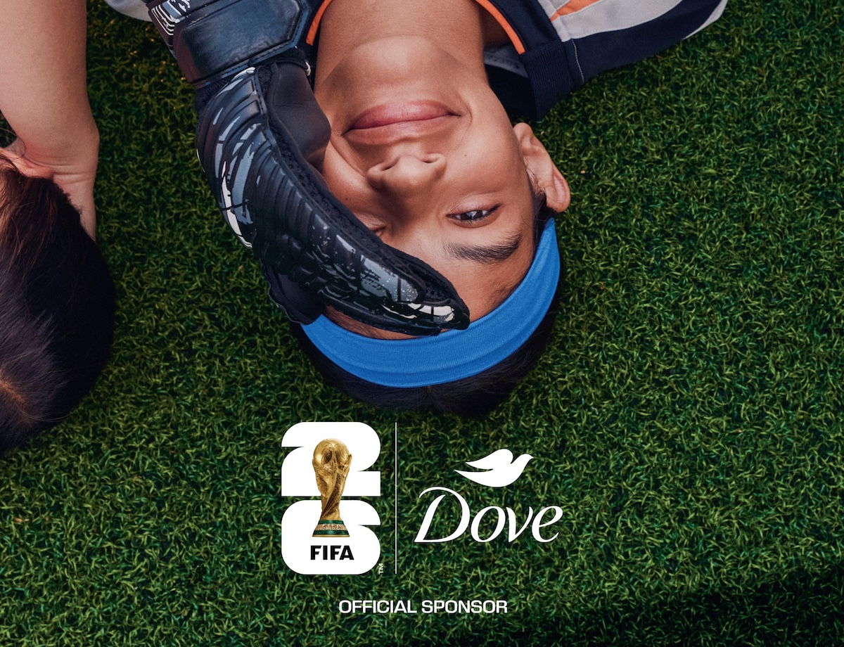 Empowering Girls Through Dove’s ‘The Game Is Ours’ Campaign