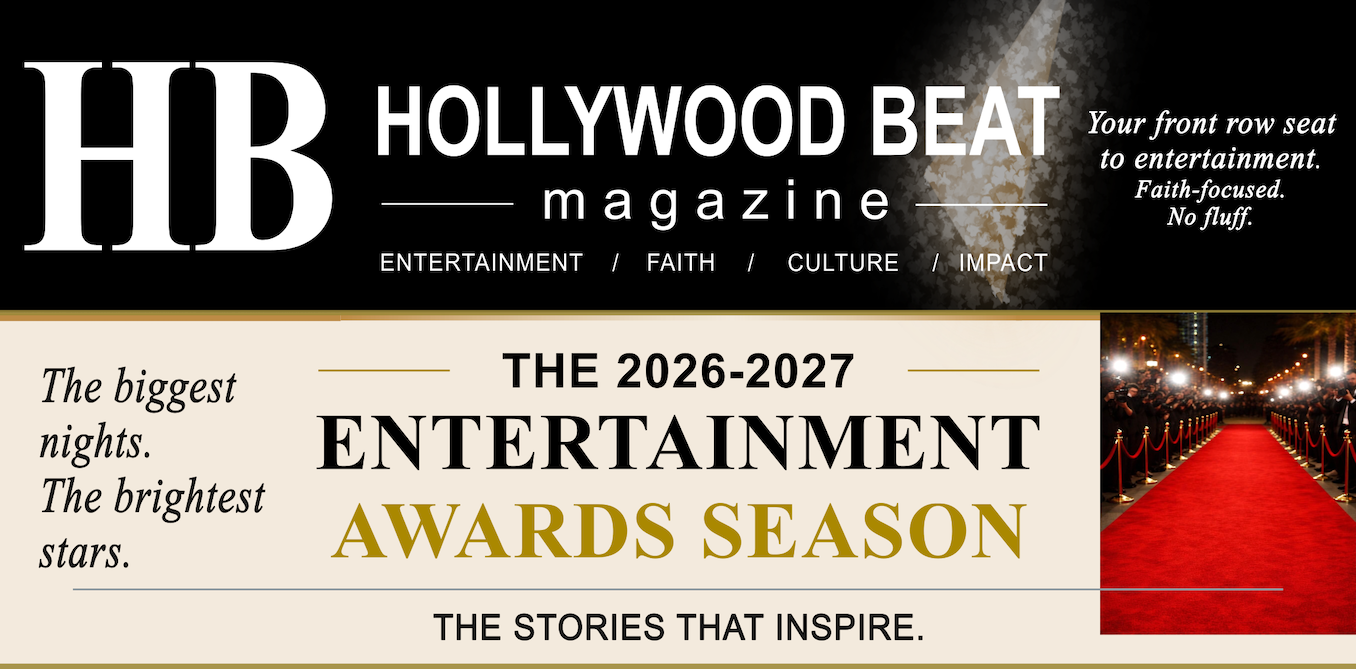 The 2026–2027 Awards Season is here! Want to keep track?