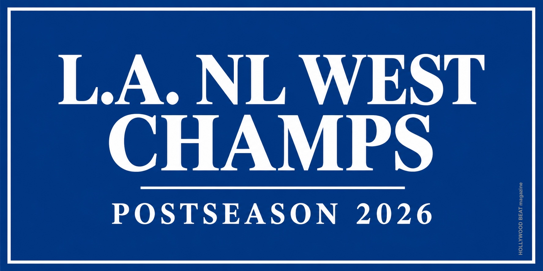 HBmag-Dodger-NL-West-Champs-banner