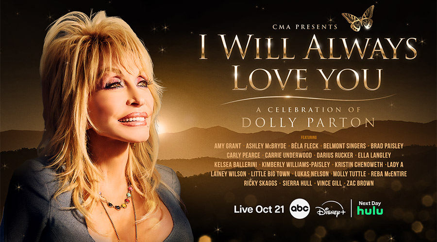 CMA's Dolly Parton celebration