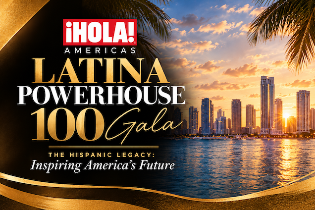 Latina Powerhouse Gala