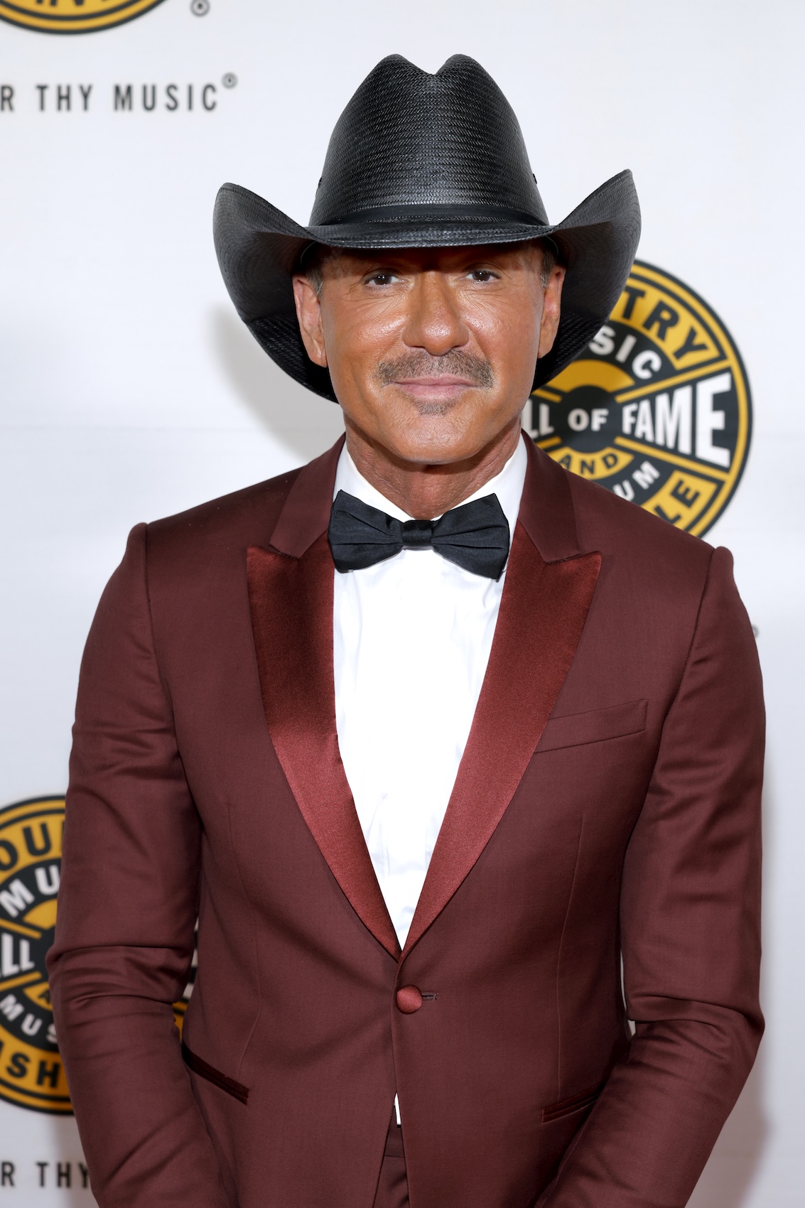 Tim McGraw, Paul Overstreet and The Stanley Brothers Inducted Into Country Music Hall of Fame