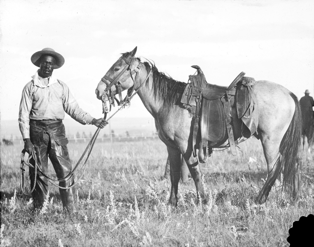 Black Cowboys: An American Story Comes to Dallas