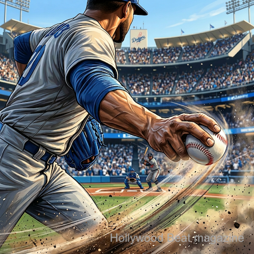 Dodgers Take Game 1, Beat Braves 5-3 in NLDS Opener